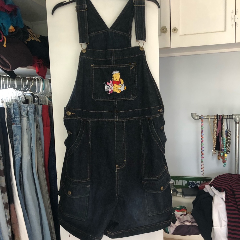 Disney Overalls